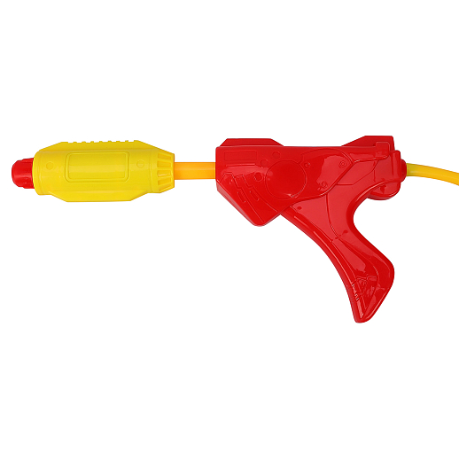 Водный пистолет с рюкзаком "Машинка", желтый, в/п 31*16,3*7 см в Джамбо Тойз #5