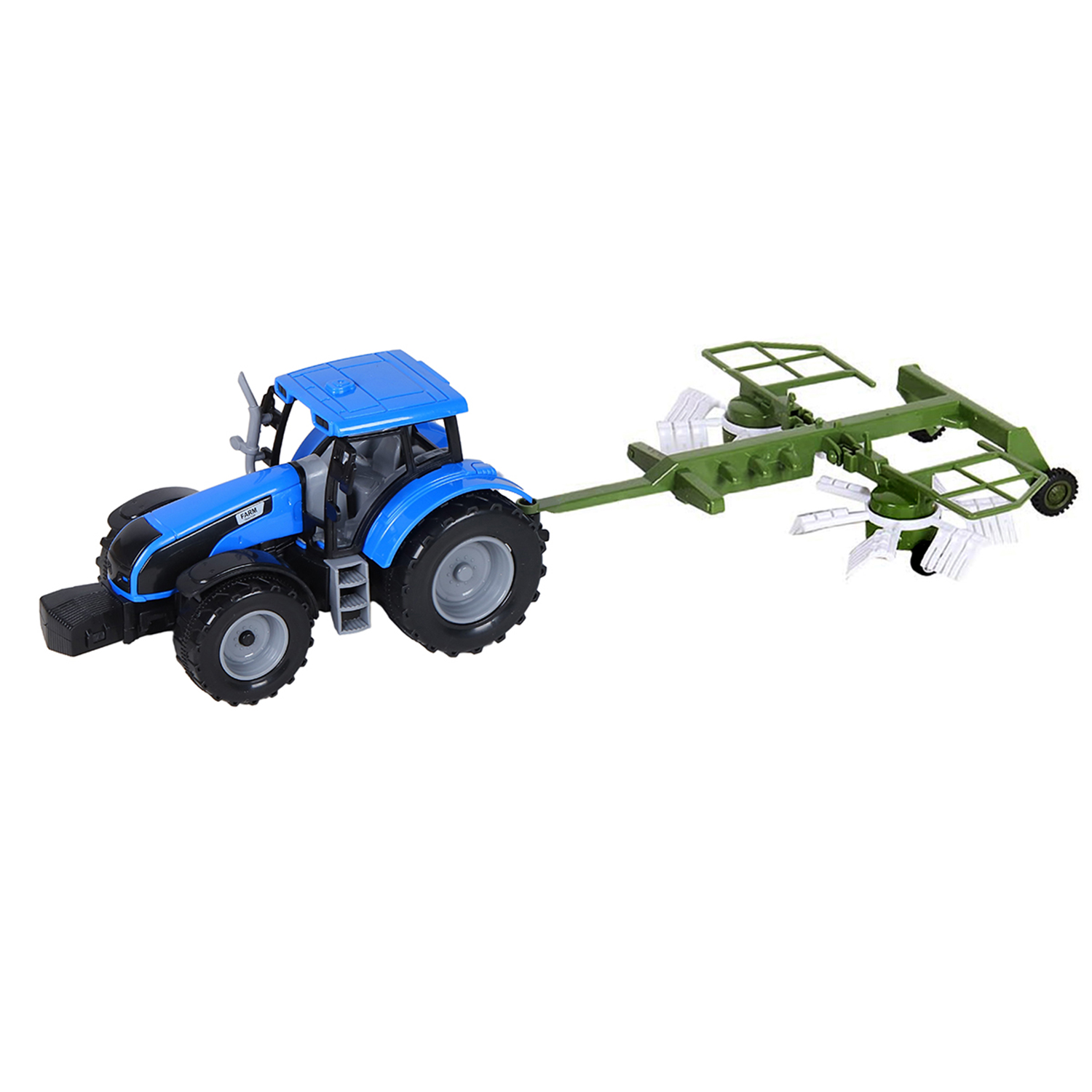 Игрушечный трактор - New Holland T7.315