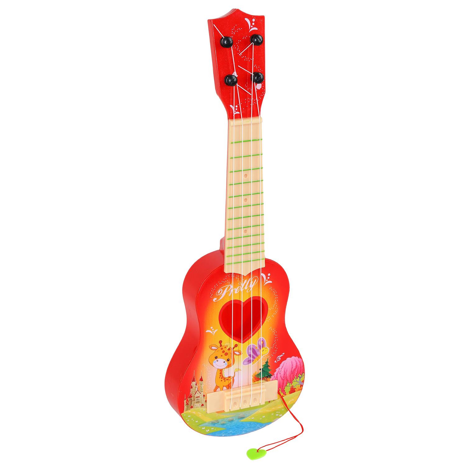 Martin Romas JR-N34 N 1/2 детская гитара классическая