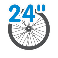 24 ДЮЙМА С ПЕРЕКЛЮЧЕНИЕМ
