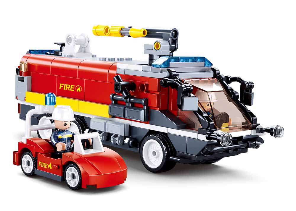 Конструктор LEGO Duplo 10901 Пожарная машина