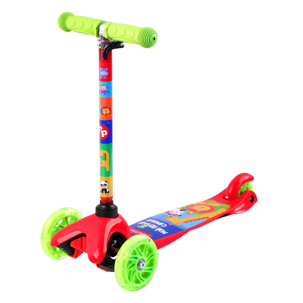 Самокат Fisher Price.jpg Самокат Fisher Price.jpg