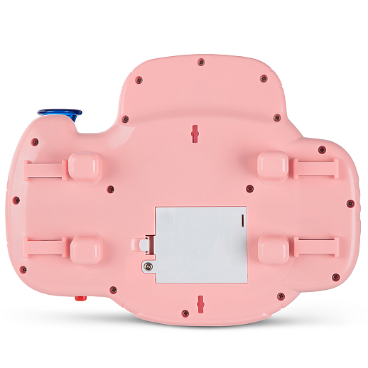 ТМ "Smart Baby" Руль музыкальный, мелодии Шаинского, свет, звук, русский язык, в/к 23,5х10х18 см в Джамбо Тойз #18
