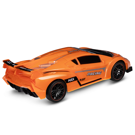AUTODRIVE Р/У Машинка, 4 канала, цвет оранжевый, в/к 24*9,5*7,5см в Джамбо Тойз #7