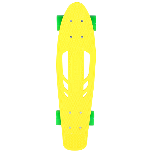 Скейтборд Fish желтый, подшипник ABEC-7 в Джамбо Тойз #5