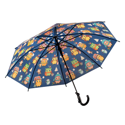 Зонт 50 см, принты в ассортименте, полупрозрачный, в/п в Джамбо Тойз #5