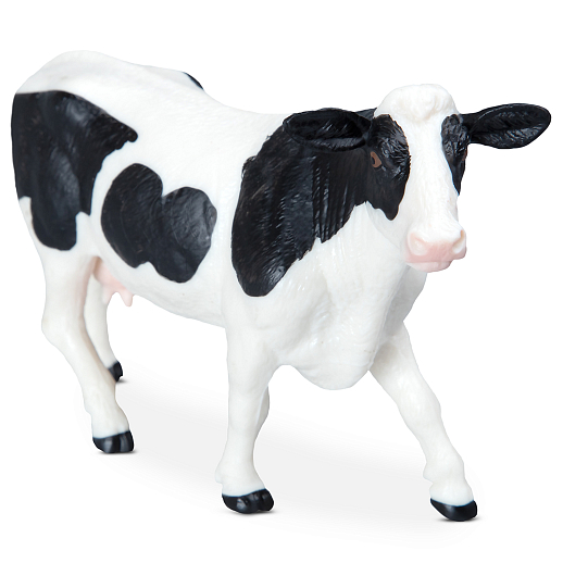 ТМ "DARWIN, Коллекционная фигурка корова "Шароле" в/п в Джамбо Тойз #3