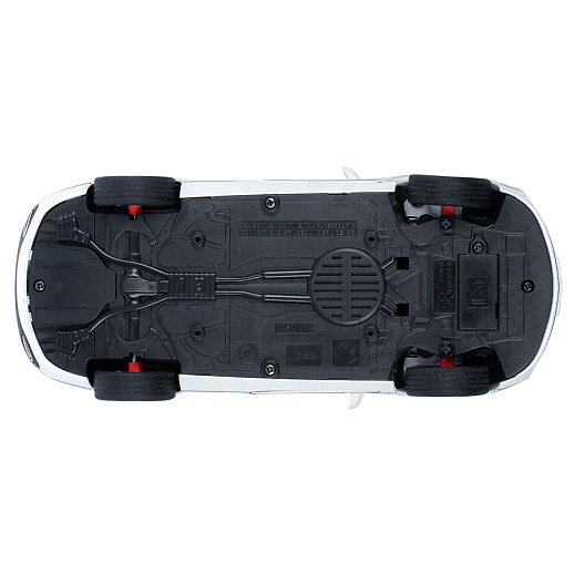 ТМ "Автопанорама" Машинка металлическая 1:24 Bentley Continental Supersports ISR, белый, откр. двери, капот и багажник, свет, звук, свободный ход колес, в/к 24,5*12,5*10,5 см в Джамбо Тойз #8