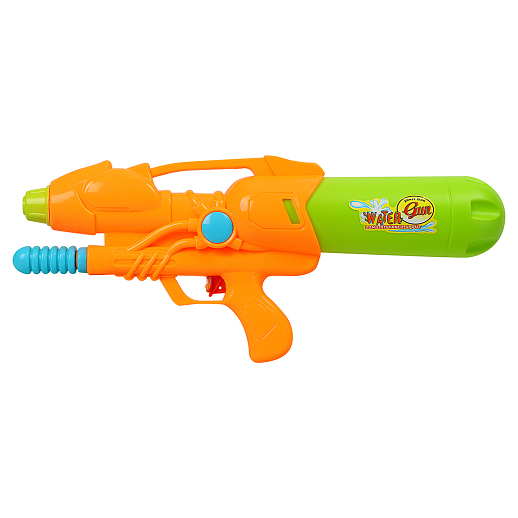 Водный пистолет, оранжевый, в/п 42*18*7,5 см в Джамбо Тойз #3