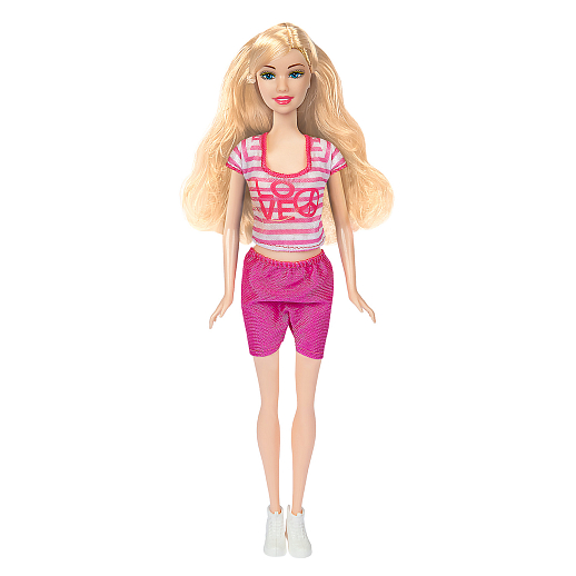 Кукла с аксессуарами, в/к 28х6,5х33 см в Джамбо Тойз #6