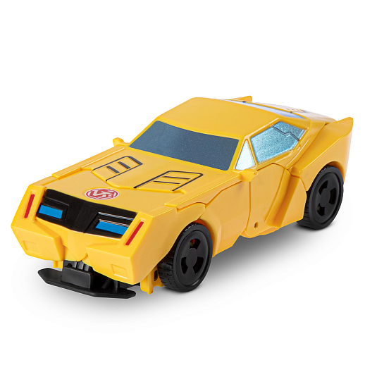 Игрушка для детей: Робот, трансформирующийся в машинку, цвет желтый, артикул JB0213031 в Джамбо Тойз #2