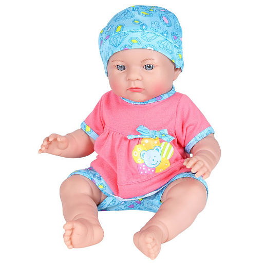 ТМ "Amore Bello" серия "Очарование" Кукла 36 см , в/к 37,5х12х26см в Джамбо Тойз #4