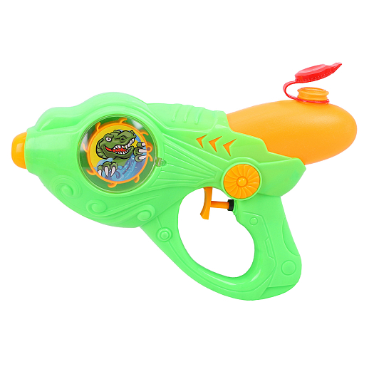 Водный пистолет со светом, зеленый, в/п 26*17*7 см в Джамбо Тойз #4