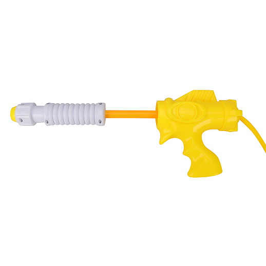 Водный пистолет с рюкзаком "Русалка", желтый, в/п 32,5*19*6,5 см в Джамбо Тойз #5