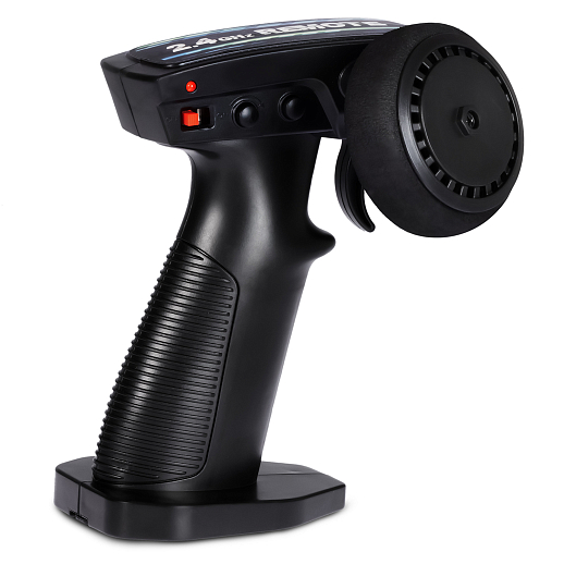 Р/у машина для дрифта, 1:18, 4 канала, 3D подсветка корпуса, цвет фиолетовый с черн., с аккум, в/к 31,5*13,5*15,5см в Джамбо Тойз #11