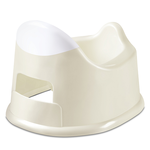 ТМ "Smart Baby" Горшок детский № 2  бежевый 28,5х23,5х19,5 см в Джамбо Тойз #3