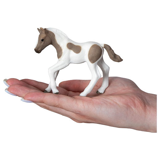 ТМ "DARWIN, Коллекционная фигурка "Лошадь пинто" в/п в Джамбо Тойз #3