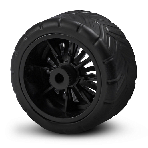 ТМ "Автопанорама" Машинка металлическая 1:36 2022 Dodge challenger SRT Jailbreak, зеленый, тюнинг, откр. двери, свободный ход колес, в/к 23,5*10*4 см в Джамбо Тойз #21