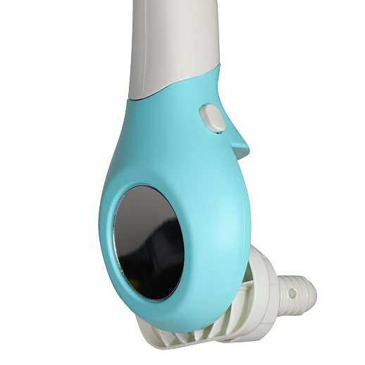 ТМ "Smart Baby" Мобиль" 500 мелодий, проектор, ночник, пульт, голубой в/к 37*28*10 см в Джамбо Тойз #5
