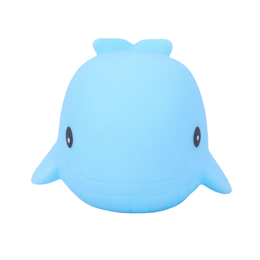 Игровой набор для купания "Морские животные", в комплекте сачок, 6 подвижных элементов, цвет синий, в/п 23,6х15,4 см в Джамбо Тойз #13
