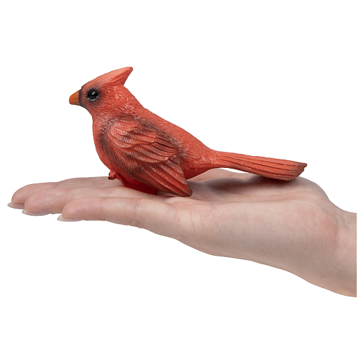 ТМ "DARWIN, Коллекционная фигурка "Красный кардинал", в/п 11,8*3,9*5,8 см в Джамбо Тойз #3