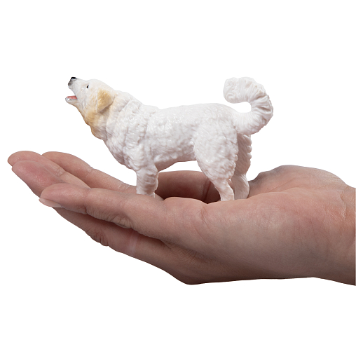 ТМ "DARWIN, Коллекционная фигурка собака "Великие Пиренеи" в/п в Джамбо Тойз #2