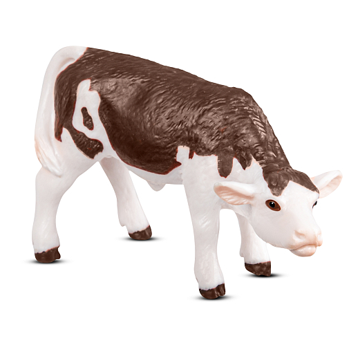 ТМ "DARWIN, Коллекционная фигурка  "Симментальский теленок", в/п в Джамбо Тойз