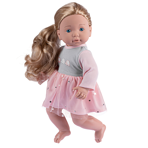Кукла  30 см, в комплекте расческа, в/к 18,5х9х31,5 см в Джамбо Тойз #5