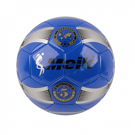 Мяч футбольный, цвета в ассорт., в/п, диаметр 22см в Джамбо Тойз
