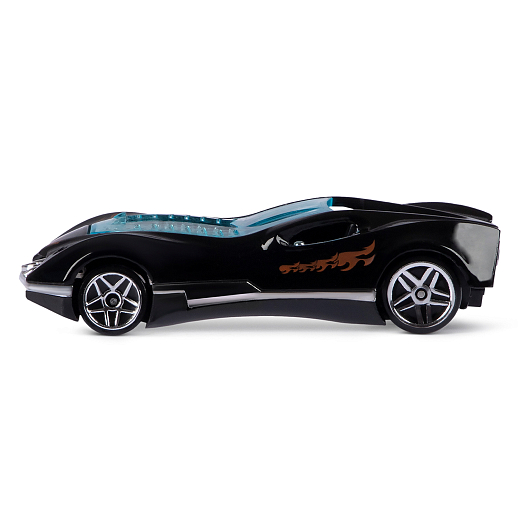 AUTODRIVE Машинка металлическая, PRO COLLECTION, свободный ход колес, размер машинки 8,5 см, блистер 10,7*16,5 в Джамбо Тойз #25