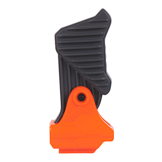 Бластер с мягкими пулями, на бат., 30 пуль в компл., барабанный магазин, в/к 43,5*10,5*22,5см в Джамбо Тойз #22