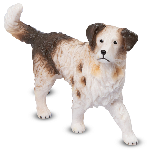 ТМ "DARWIN, Коллекционная фигурка собака "Австралийская овчарка" в/п в Джамбо Тойз #3