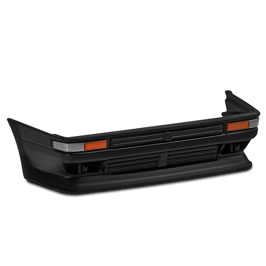 Машинка металлическая 1:37 Toyota Sprinter Trueno (AE86), белый, тюнинг, откр. двери, свободный ход колес, в/к 23,5*10*4 см в Джамбо Тойз #16