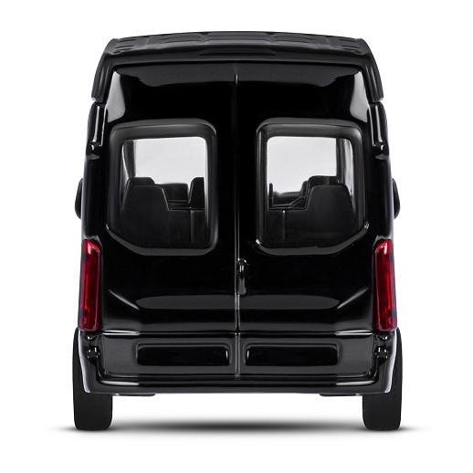 Игрушка для детей: Машинка металлическая 1:52 Ford, цвет черный, инерция, артикул JB1251779 в Джамбо Тойз #7