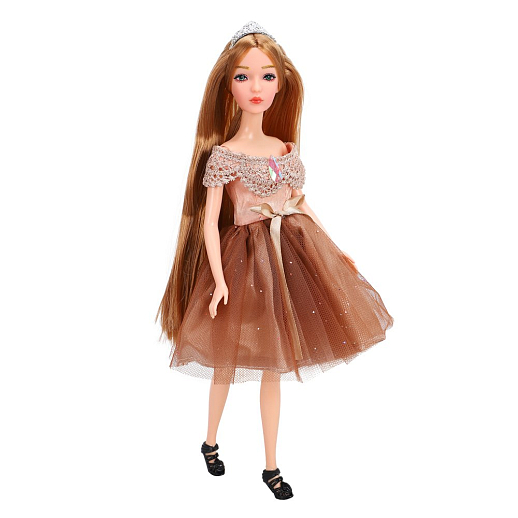 Кукла "Принцесса", в комплекте домашний питомец, аксессуары, в/к 28х6,5х36 см в Джамбо Тойз #4