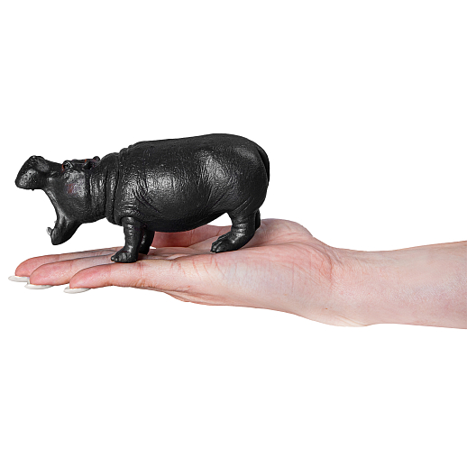 ТМ "DARWIN, Коллекционная фигурка "Бегемот" в/п в Джамбо Тойз #3