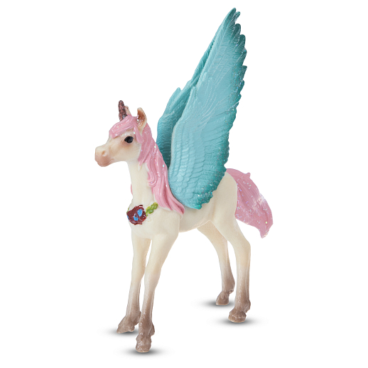 ТМ "DARWIN, Коллекционная фигурка  "Маленький красочный аликорн" в/п в Джамбо Тойз #3