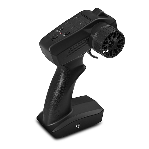 Р/у машинка для дрифта М1:24,2.4GHz,4WD,сменные шины 4шт., конусы 8шт.,свет,с аккум.,цвет хамелеон,в/к 24,5*11,5*19см в Джамбо Тойз #18