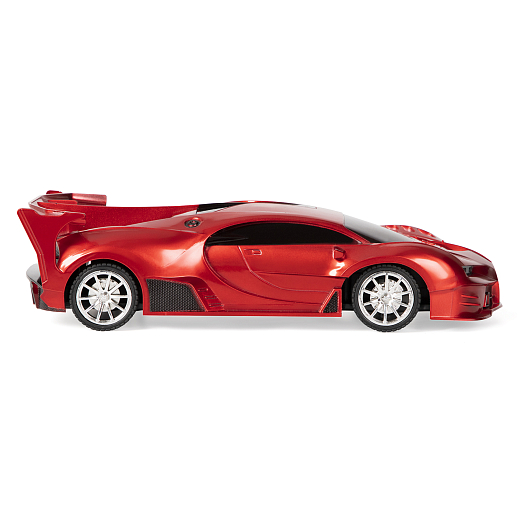 AUTODRIVE Р/У Машинка, 1:18, 4 канала,свет, красный, в/к  10,5*8*21,5 см в Джамбо Тойз #5