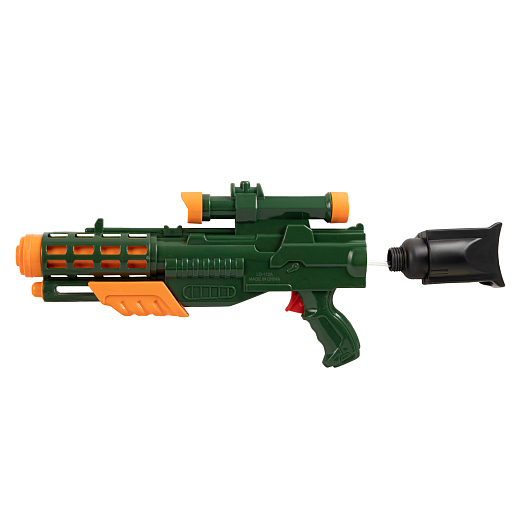 Водный пистолет темно-зеленый в/п 47*19,5*4,5 см в Джамбо Тойз #2