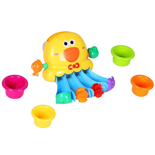 Игровой набор для купания, в/к 32х8х27 см в Джамбо Тойз #3