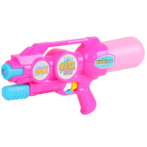 Компания друзей Водный пистолет розовый 37*18*8 см в/п в Джамбо Тойз #4