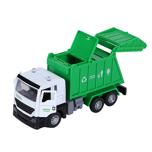 AUTODRIVE Автомойка с паром, рус.чип, в компл. мойка, метал.машинка, свет/звук, в/к 31,5*22,5*19 в Джамбо Тойз #10