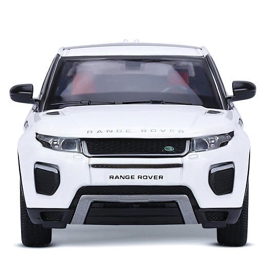 ТМ "Автопанорама" Машинка металлическая 1:32  Range Rover Evoque, белый, свет, звук, откр. двери и капот, инерция, в/к 17,5*13,5*9 см в Джамбо Тойз #10