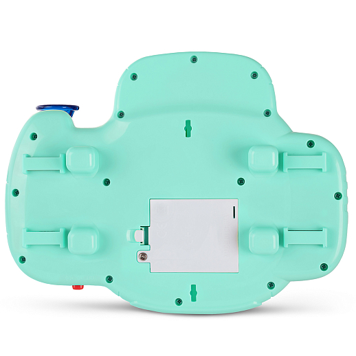 ТМ "Smart Baby" Руль музыкальный, мелодии Шаинского, свет, звук, русский язык, в/к 23,5х10х18 см в Джамбо Тойз #18