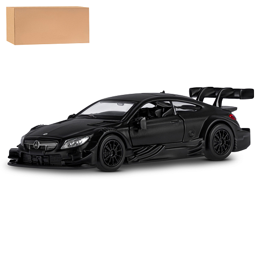 Игрушка для детей: Машинка металлическая 1:43 Mercedes-AMG, цвет черный, инерция, артикул JB1251748 в Джамбо Тойз