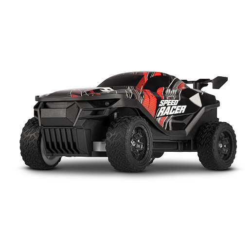 AUTODRIVE_Р/у внедорожник для дрифта,3 скорости,2.4GHz,4WD,свет.индикация скорости,запасн.колеса,с аккум.,цвет красный,в/к 26*16*18,5см в Джамбо Тойз #10