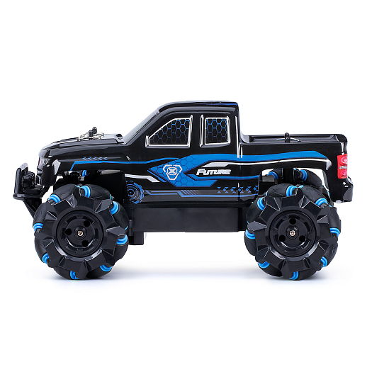 AUTODRIVE Р/У внедорожник,3D-подсветка,М1:15,2.4GHz,4канала,движение боком,вращение 360,в/к 32,5*18*15,5см в Джамбо Тойз #4