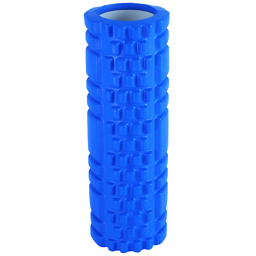 Валики для йоги, размер 29х9,5 см, 430г, цвет синий в пленке в Джамбо Тойз #4
