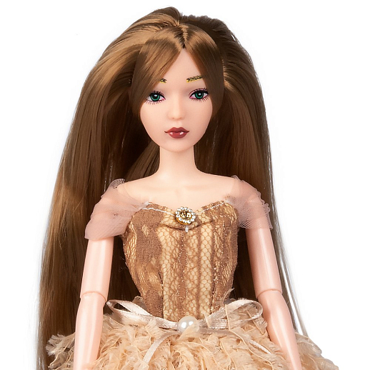 ТМ "Amore Bello" кукла Шарлотта, в/к 20х6х33 см в Джамбо Тойз #4